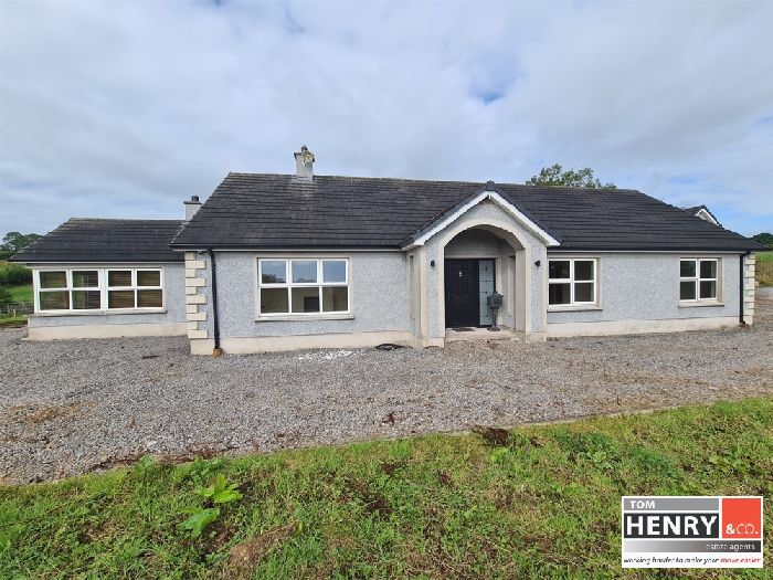 153B OLD EGLISH ROAD, DUNGANNON